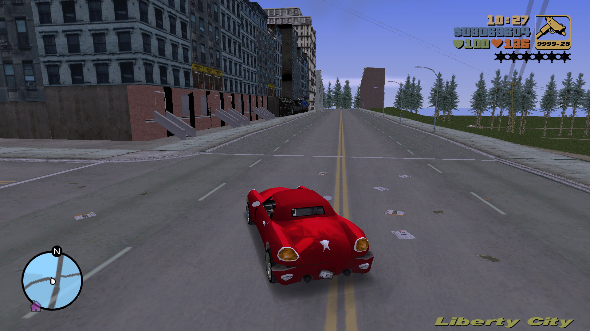 GTA III Open Tunnels Mod - Grand Theft Auto III - GameFront