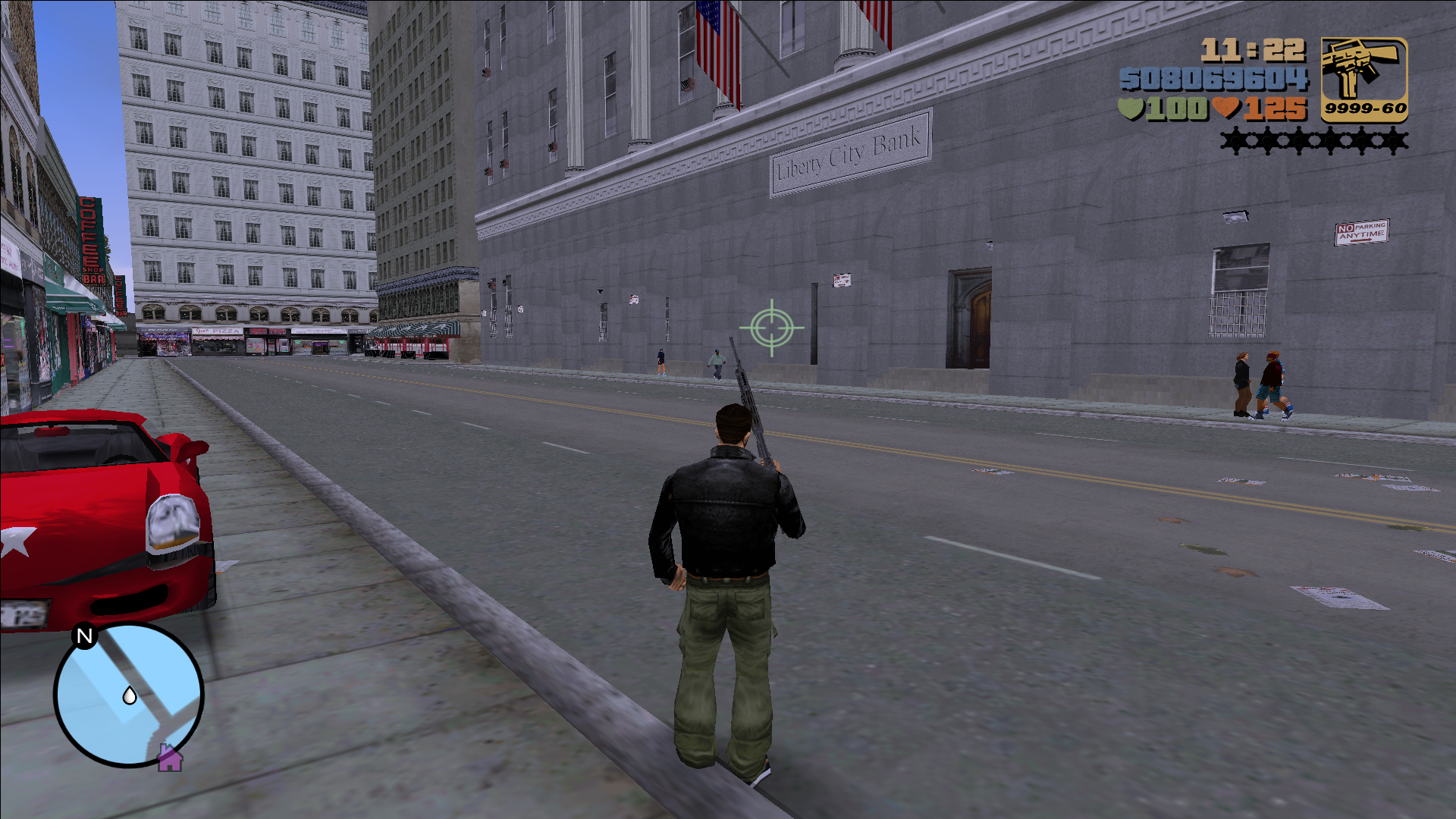 How To View Map In Gta 3 Pc - roblox city of shoreside
