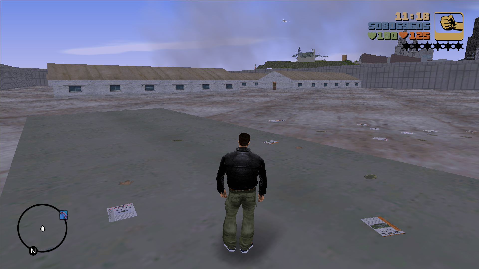 GTA 3 Ultimate 0.1 Beta file - ModDB