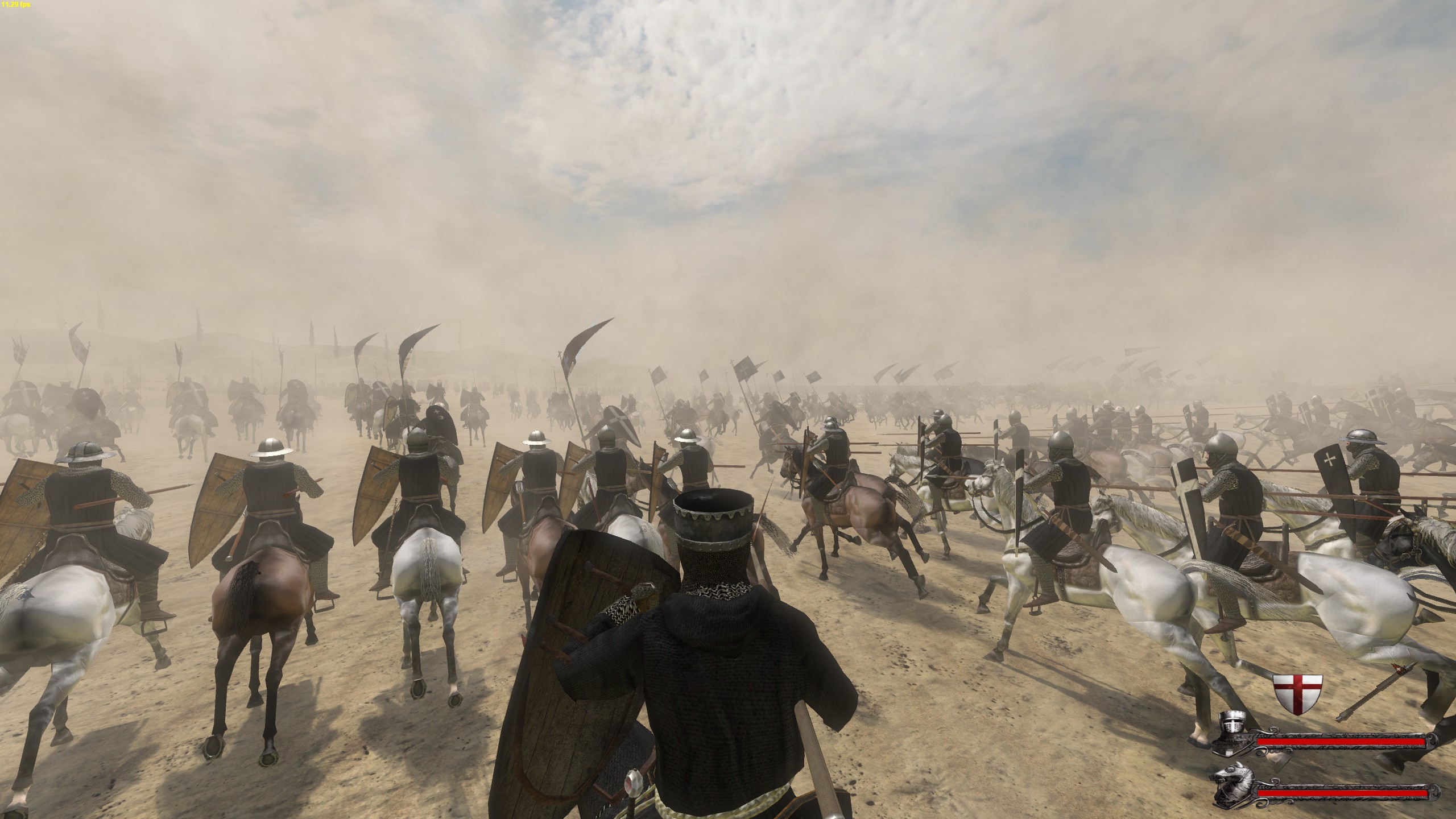 how to become king mount and blade