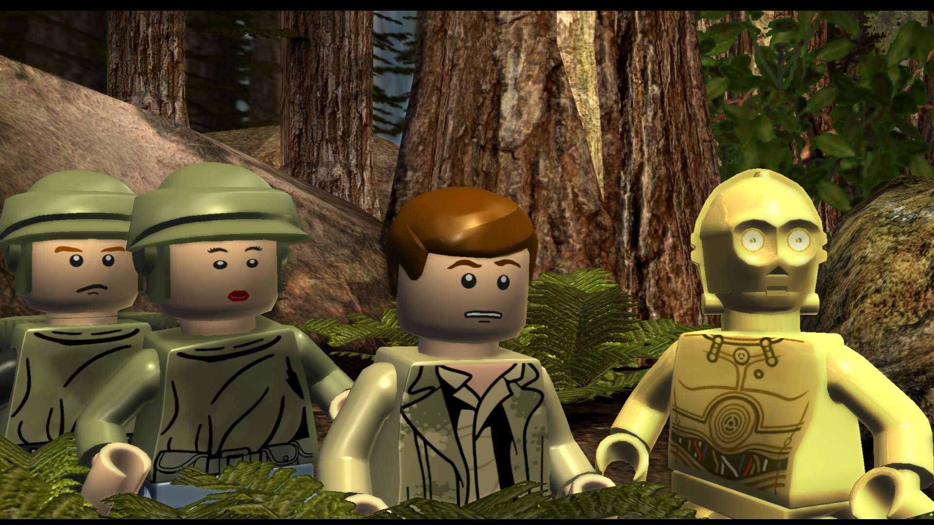 View the Mod DB Lego Star Wars Modernized Character Texture Pack for LEGO S...