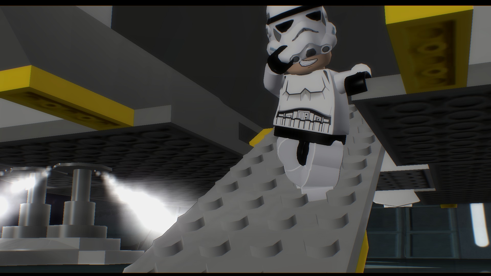 Lego star wars the complete saga steam фото 108