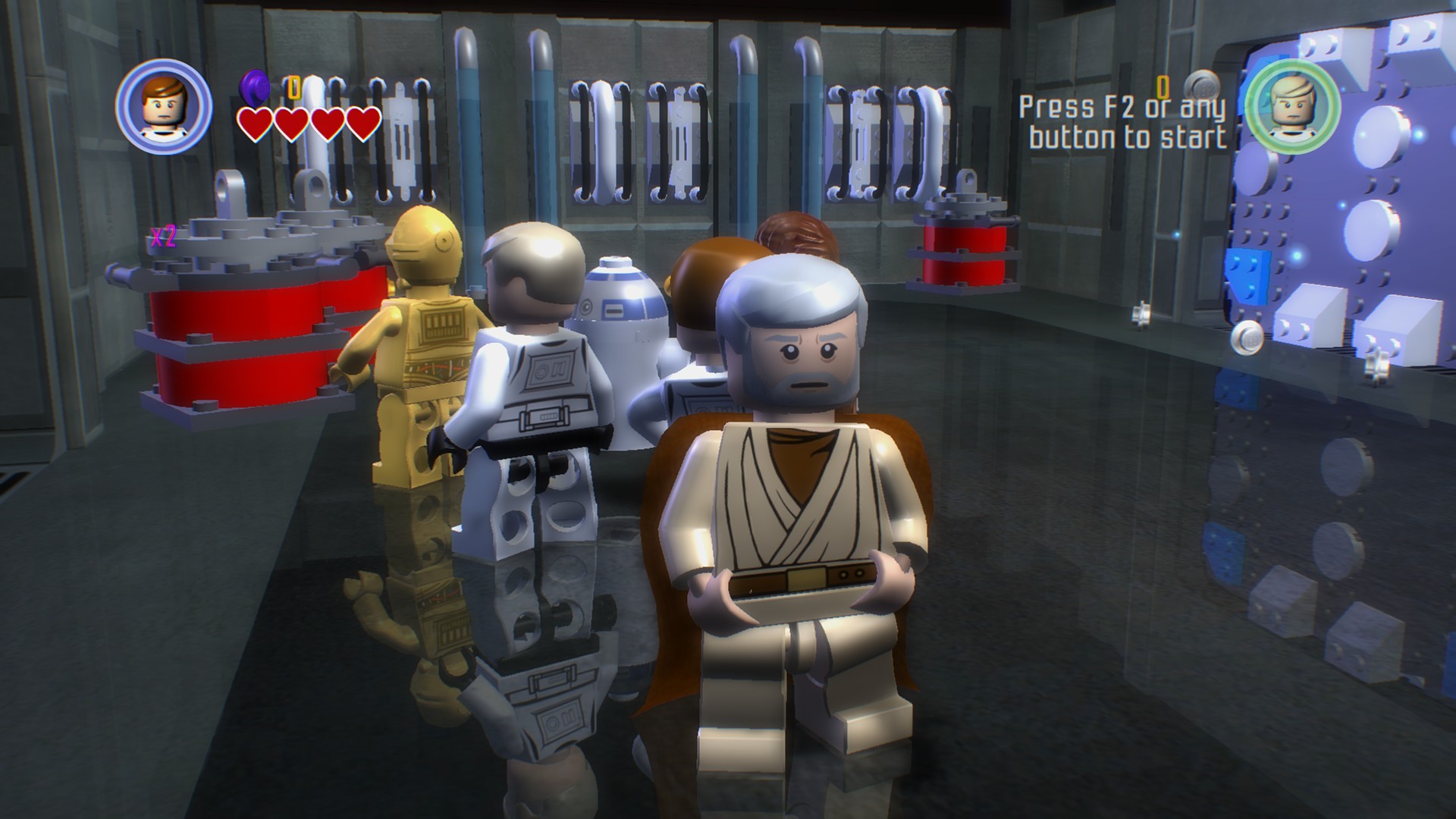 View the Mod DB Lego Star Wars Modernized Character Texture Pack for LEGO S...