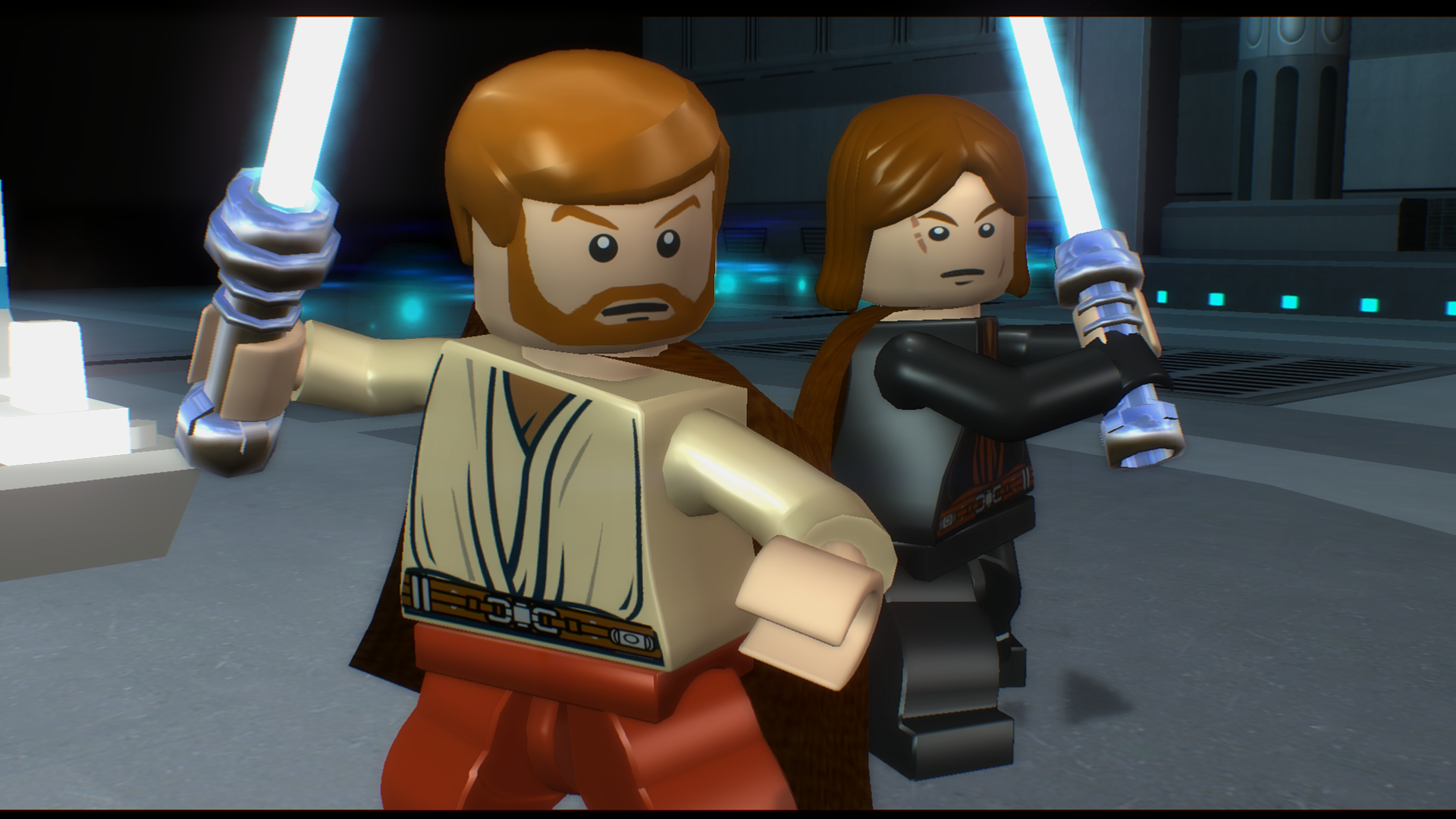 lego star wars complete saga mods