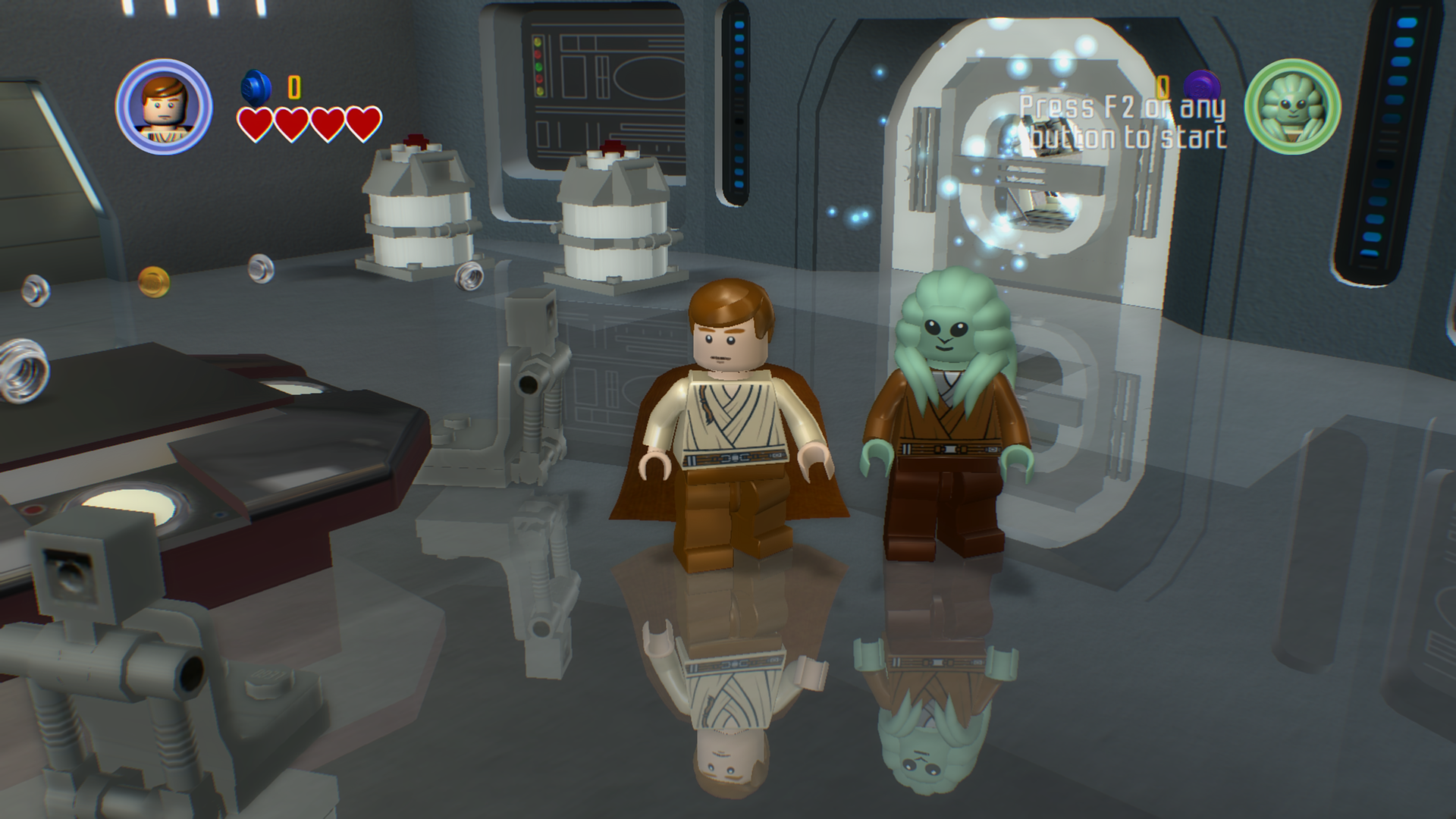 Lego Star Wars Complete Saga Mods Bapruby