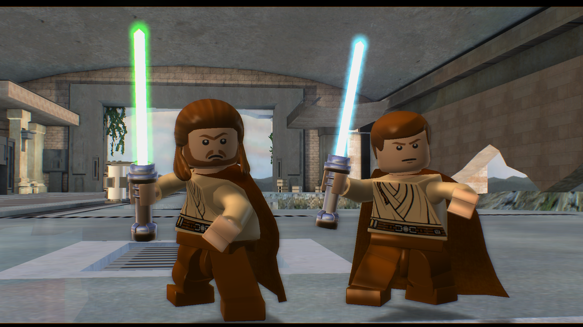 Lego Star Wars Complete Saga Mods Uploadpole