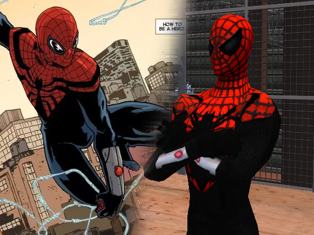 Superior Spider-Man mod - Mod DB