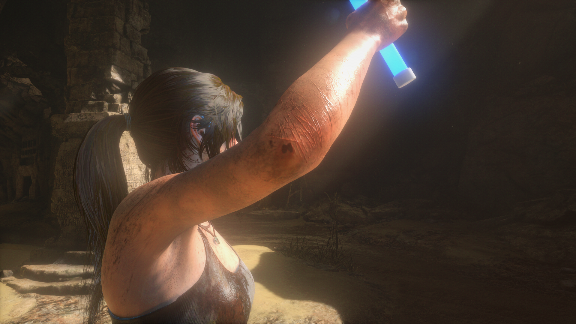 Beispiel image - Rise of the Tomb Raider Armpit Mod for Rise of ...