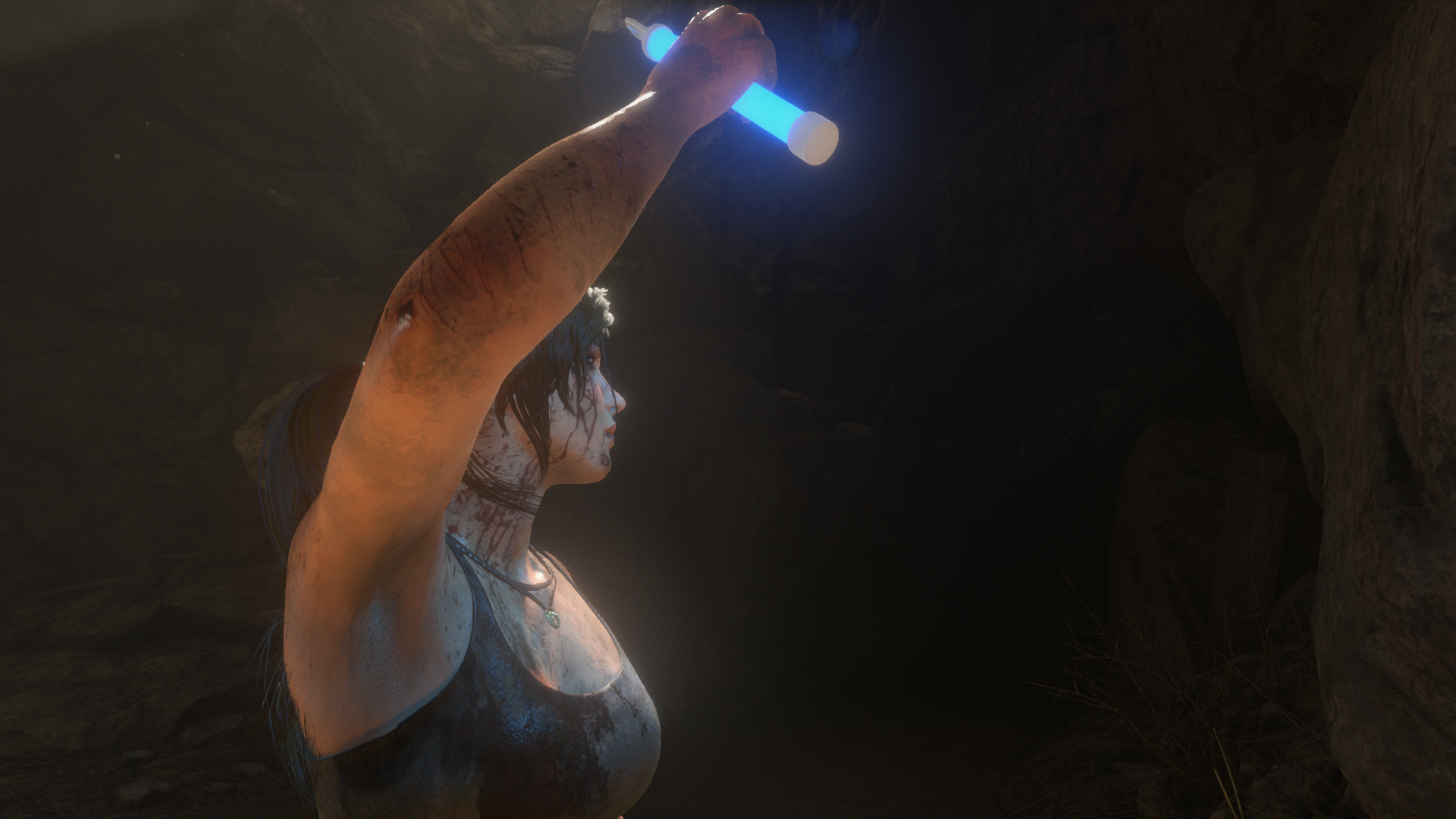 Beispiel image - Rise of the Tomb Raider Armpit Mod for Rise of the...