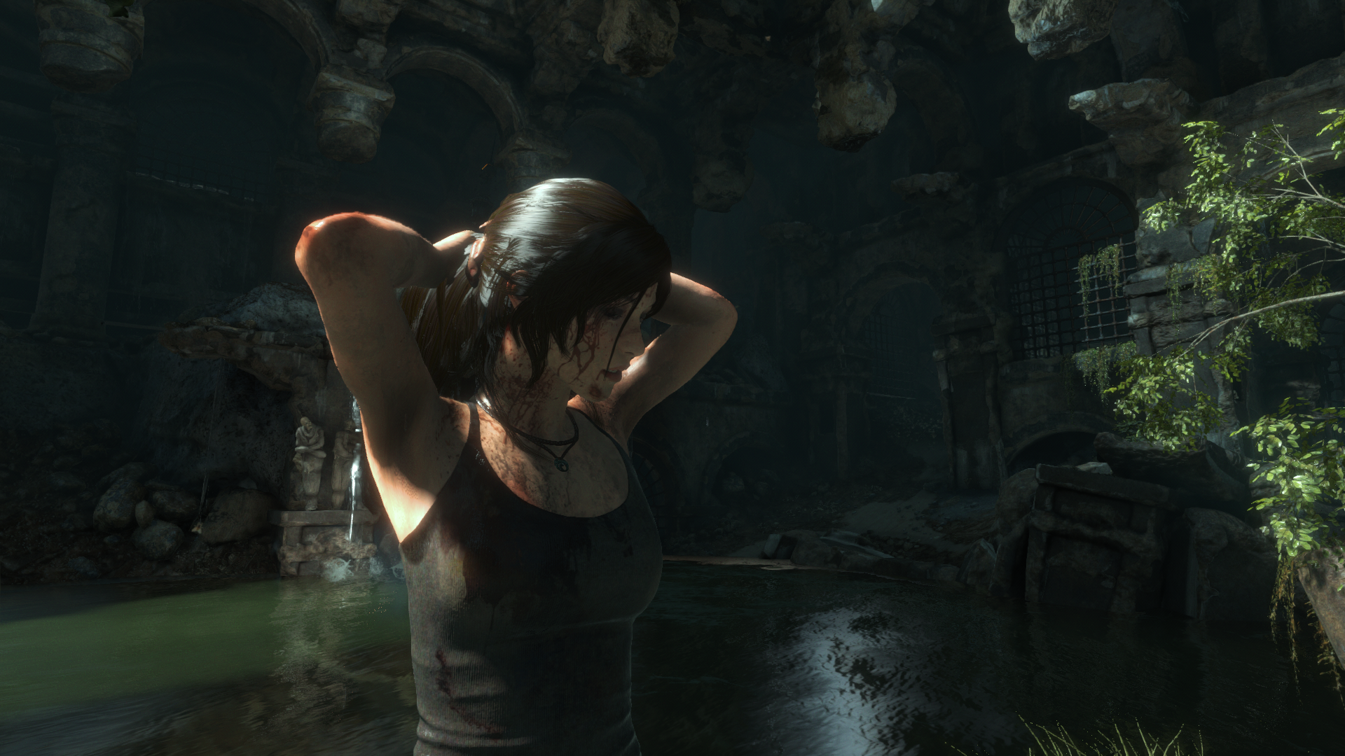 Beispiel 1 image - Rise of the Tomb Raider Armpit Mod for Rise of t...