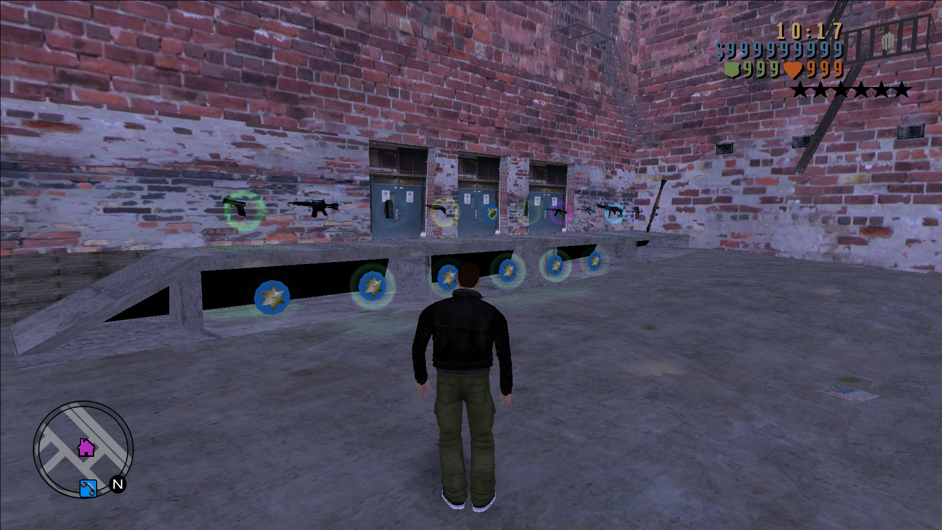 V10 Safehouse 2 Image Gta Iii Refresh Mod For Grand Theft Auto Iii Moddb 6905
