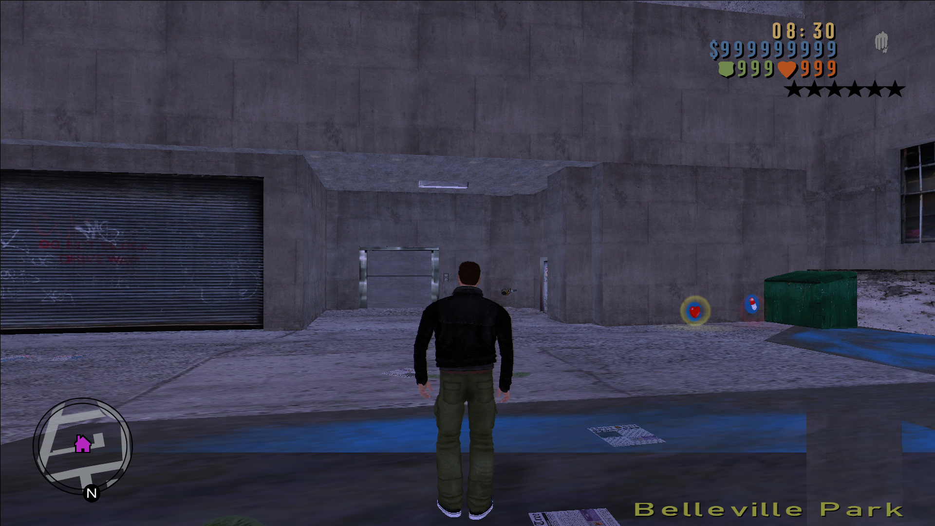 V10 Safehouse 3 Image Gta Iii Refresh Mod For Grand Theft Auto Iii Moddb 7819