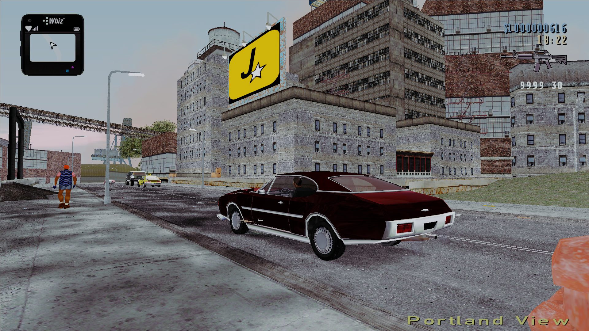 GTA3 Beta 2 file - ModDB