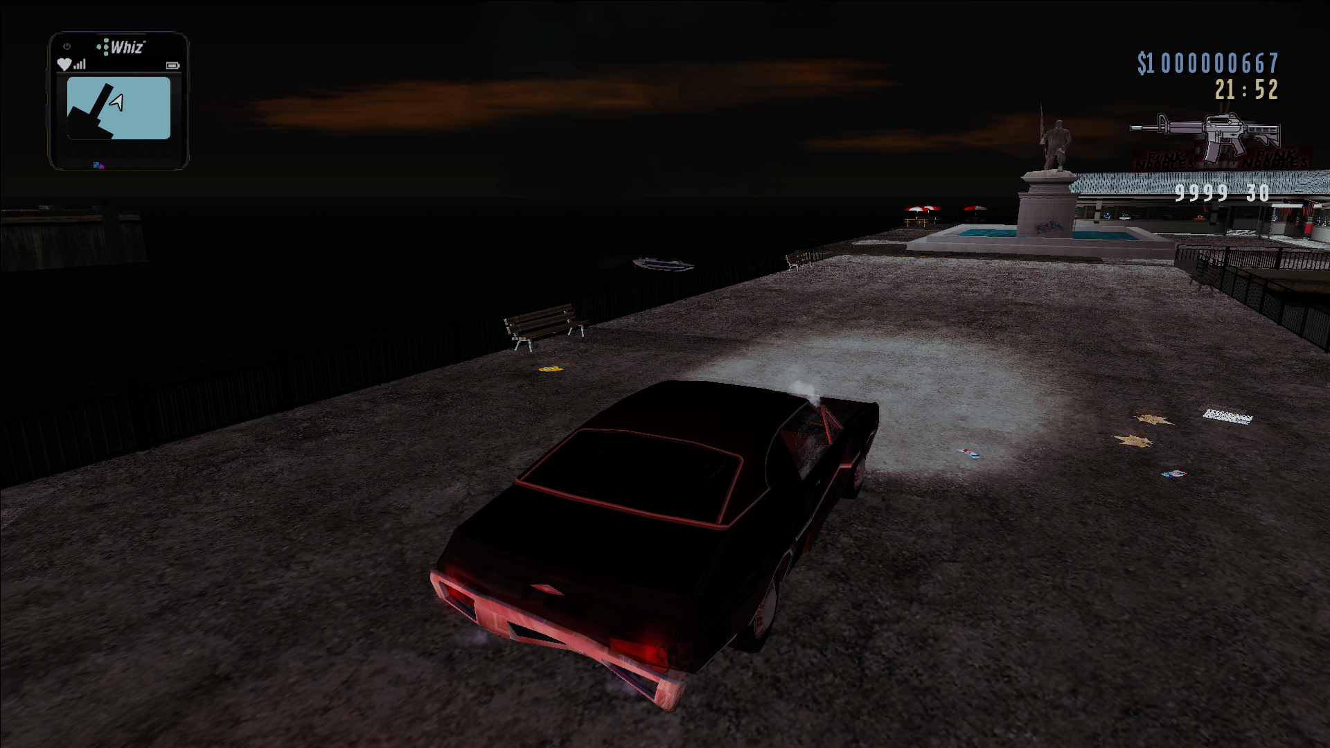 Atlantic Quay Beach Image Gta Iii Refresh Mod For Grand Theft Auto Iii Moddb 8032