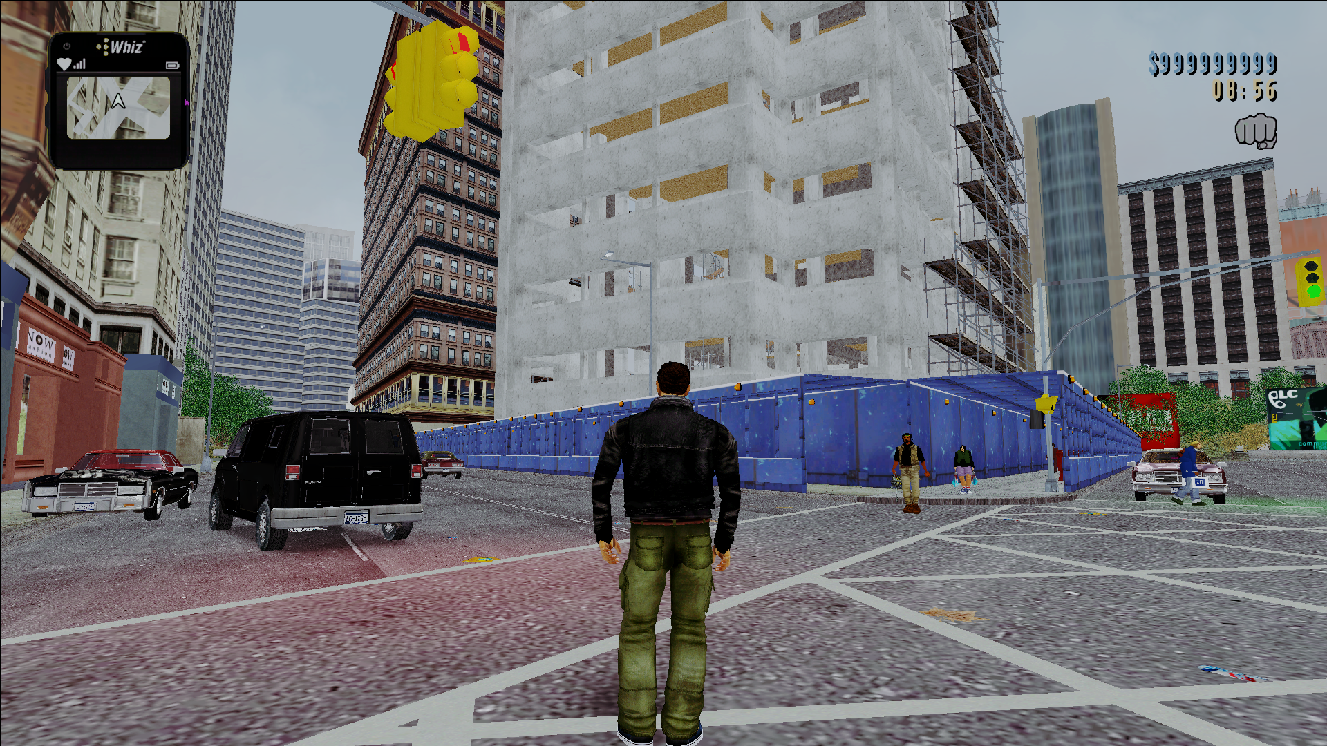 Rebuild Newport Plaza Image Gta Iii Refresh Mod For Grand Theft Auto Iii Moddb 4817