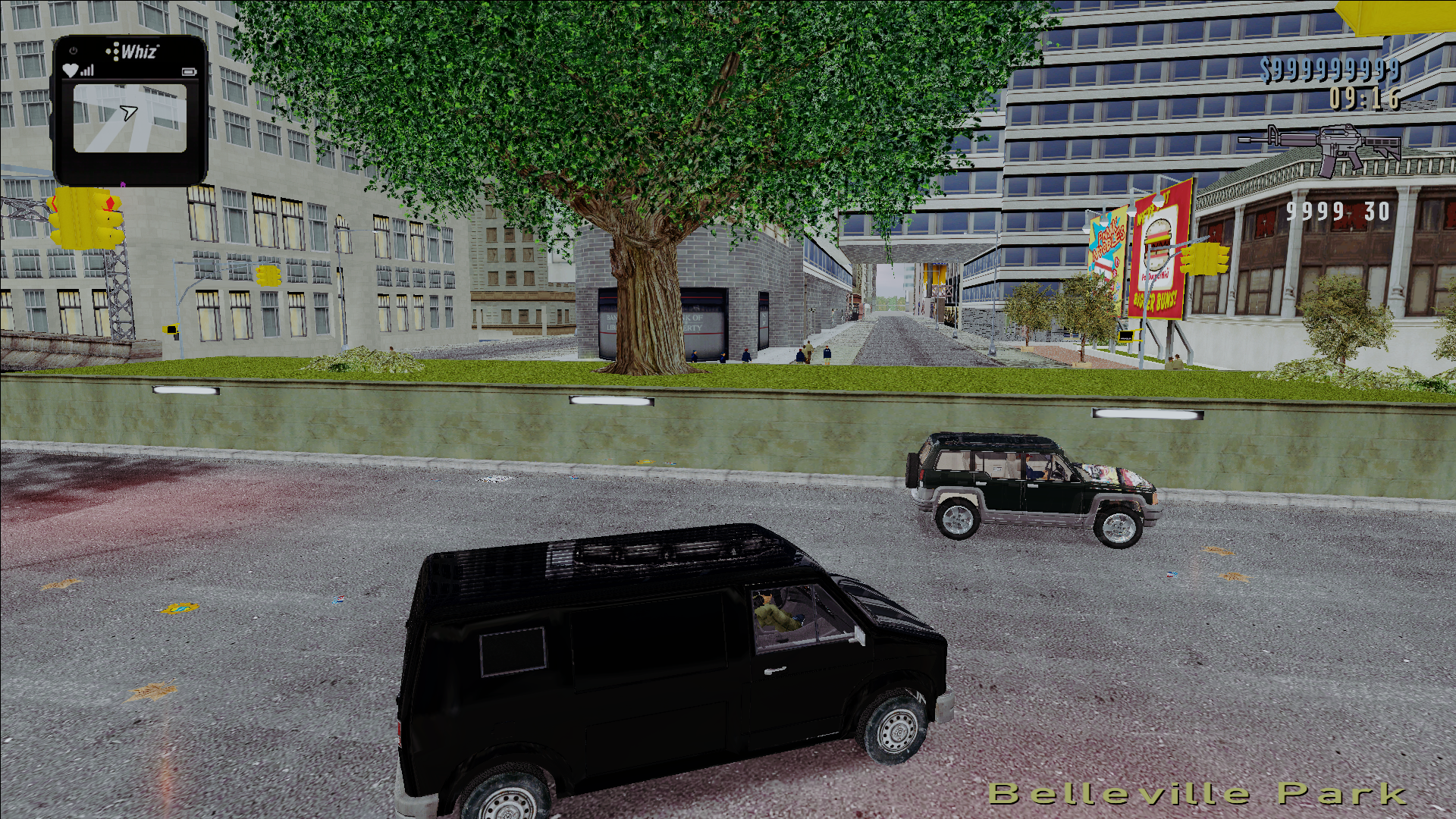2012 Road Image Gta Iii Refresh Mod For Grand Theft Auto Iii Moddb 3193