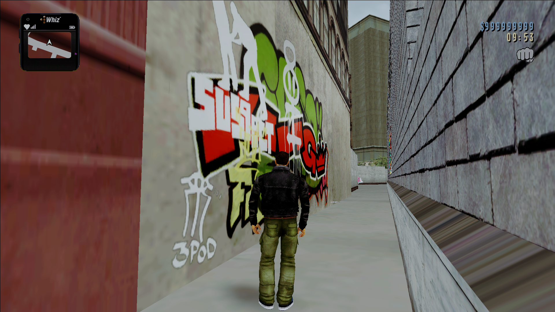 New Graffiti 1 Image Gta Iii Refresh Mod For Grand Theft Auto Iii Moddb 9119