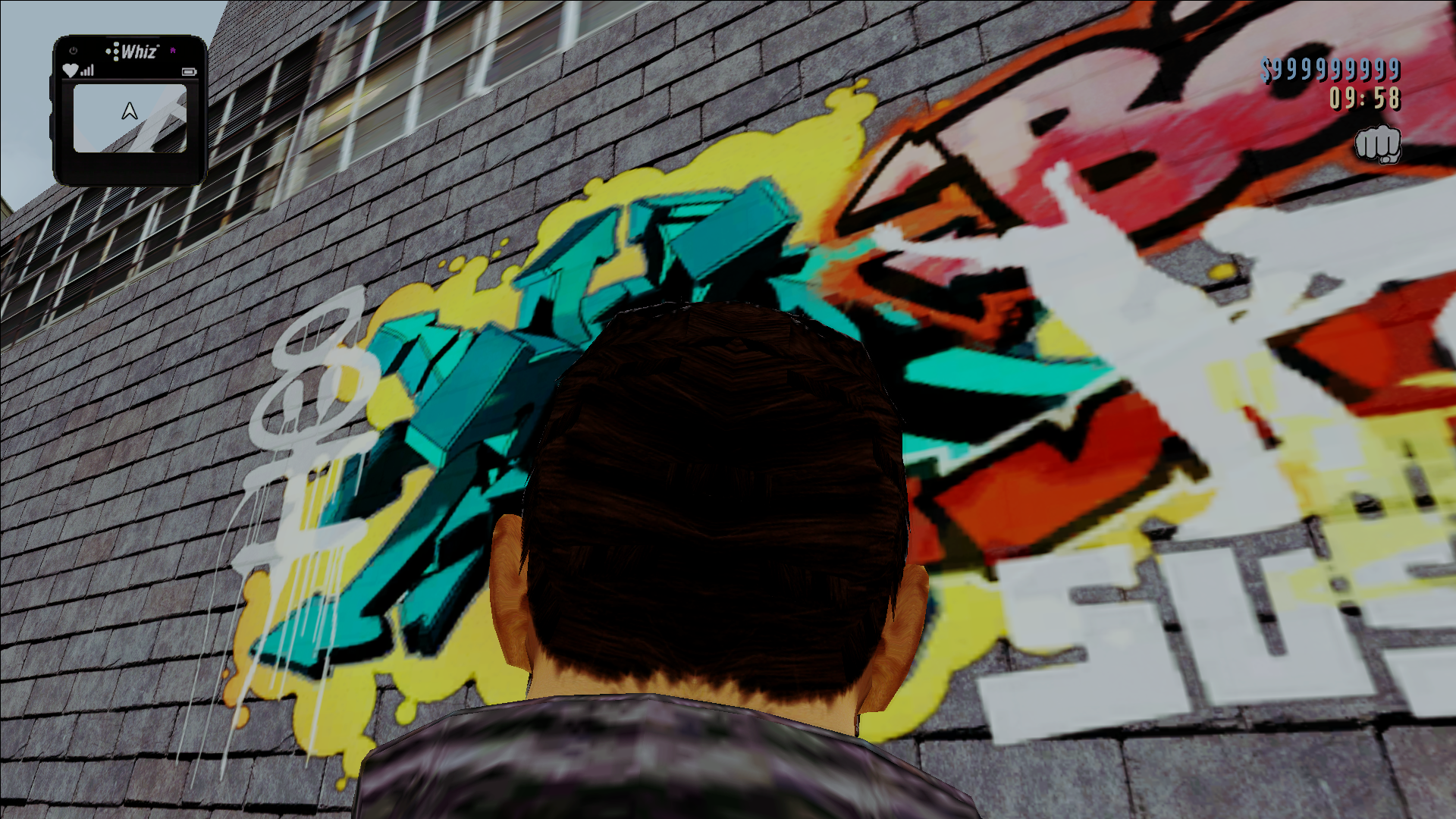 New Graffiti 2 Image Gta Iii Refresh Mod For Grand Theft Auto Iii Moddb 0682