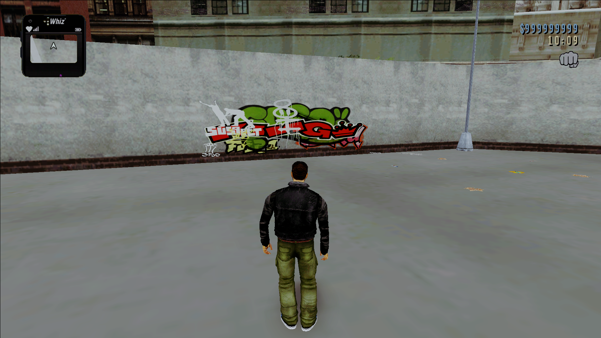 New Graffiti 3 Image Gta Iii Refresh Mod For Grand Theft Auto Iii Moddb 8539