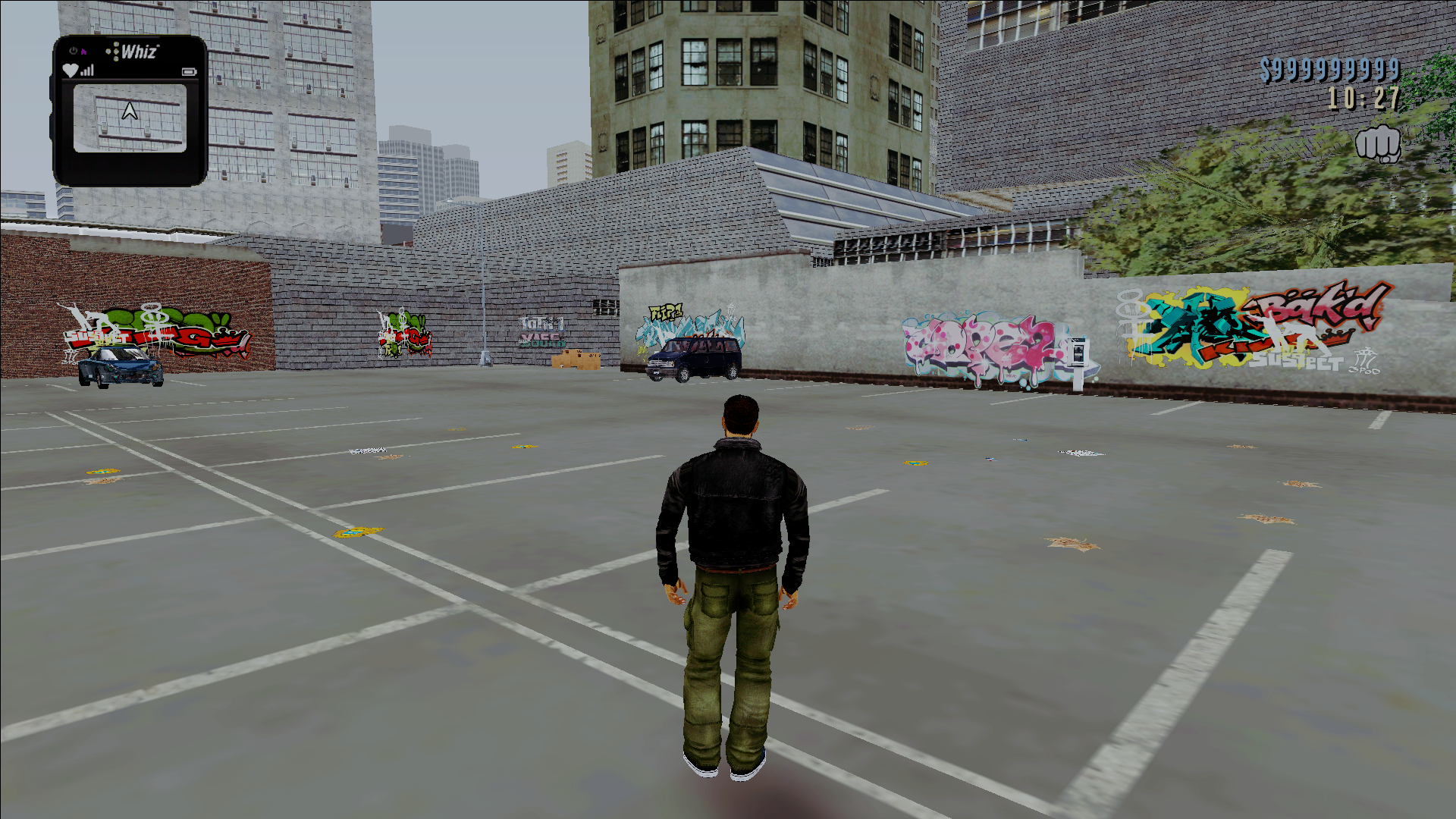 New Graffiti 4 Image Gta Iii Refresh Mod For Grand Theft Auto Iii Moddb 9111