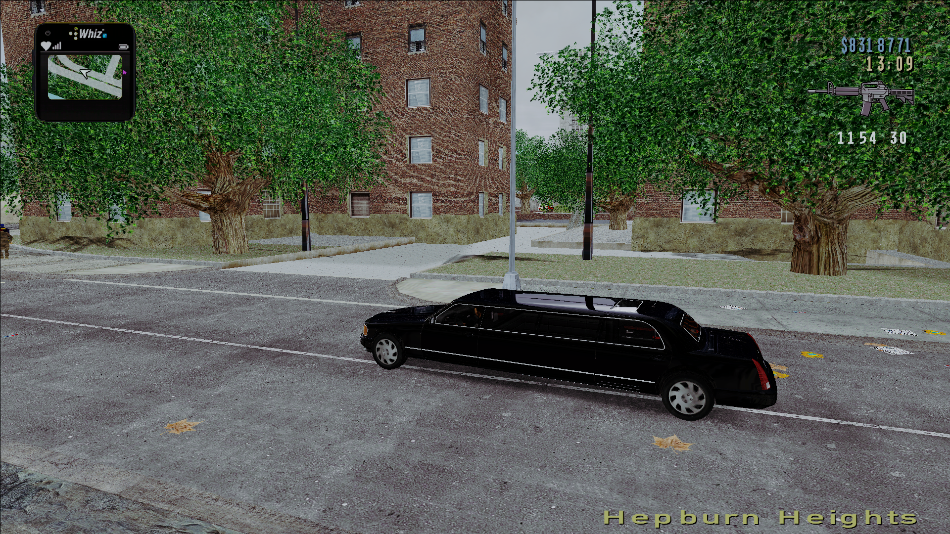 New Hepburn Heights 1 Image Gta Iii Refresh Mod For Grand Theft Auto Iii Moddb 1370