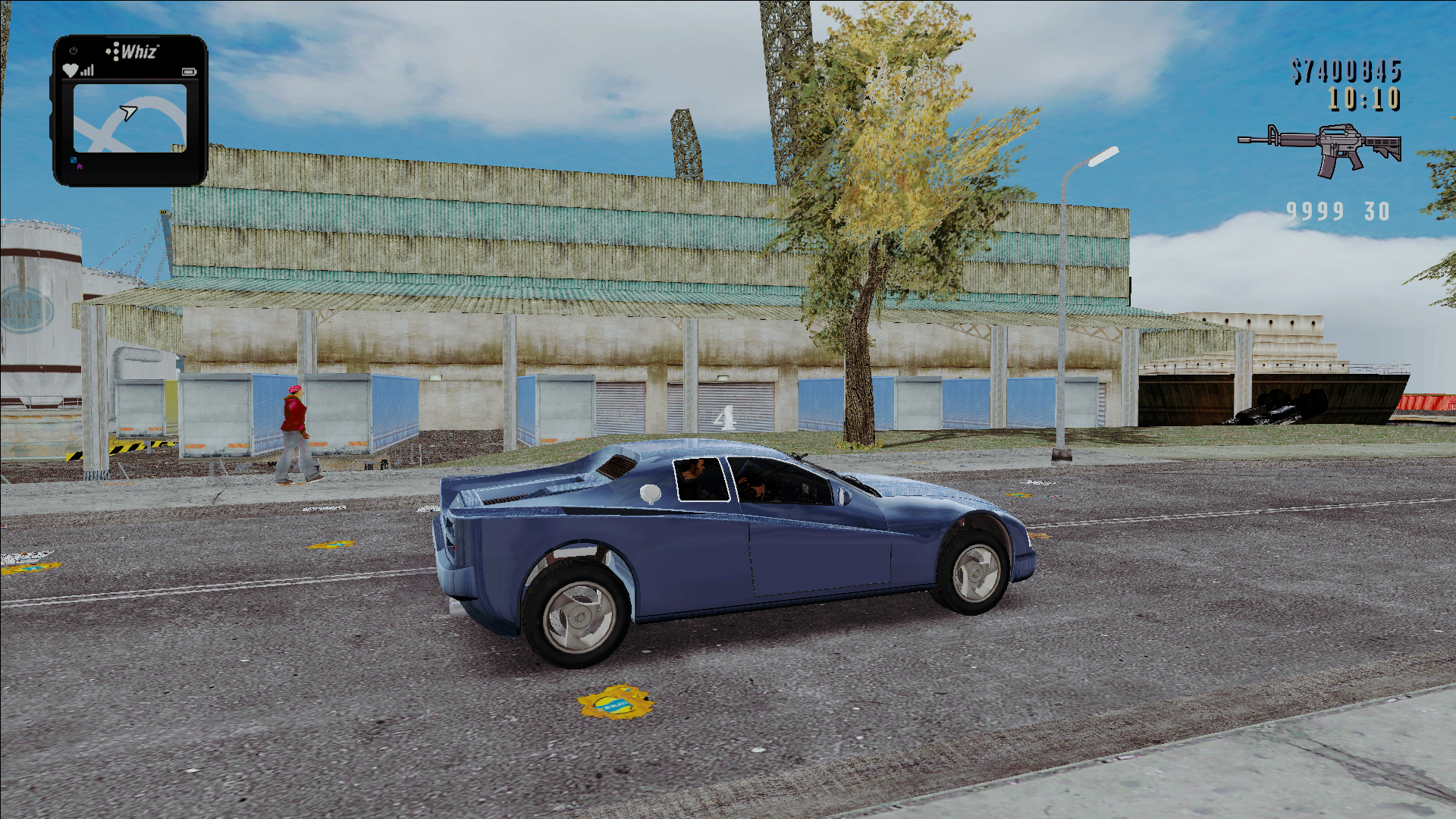 New Factory In Portland Harbor Image Gta Iii Refresh Mod For Grand Theft Auto Iii Moddb 7510
