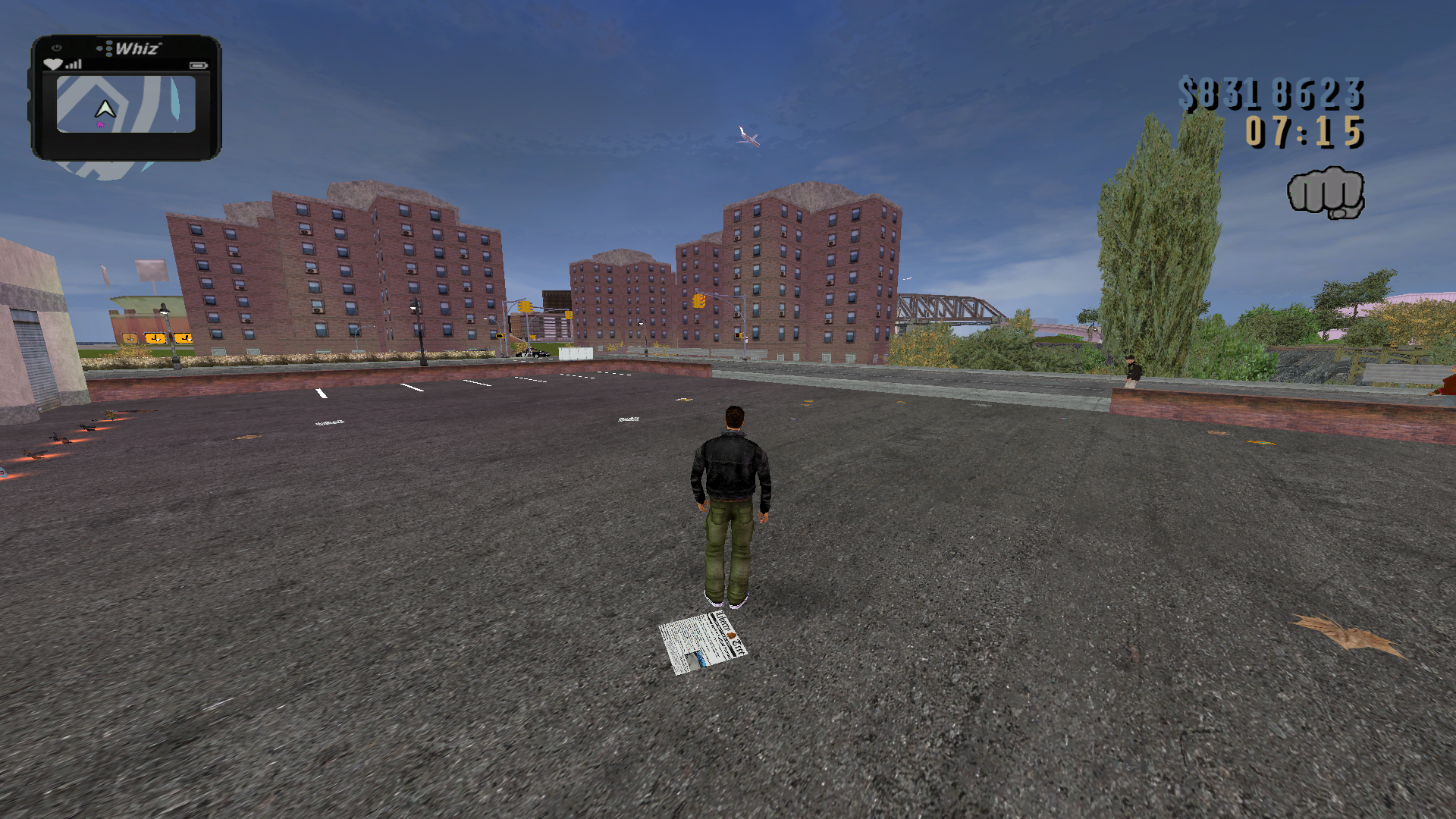 GTA 3 Mobile Modding