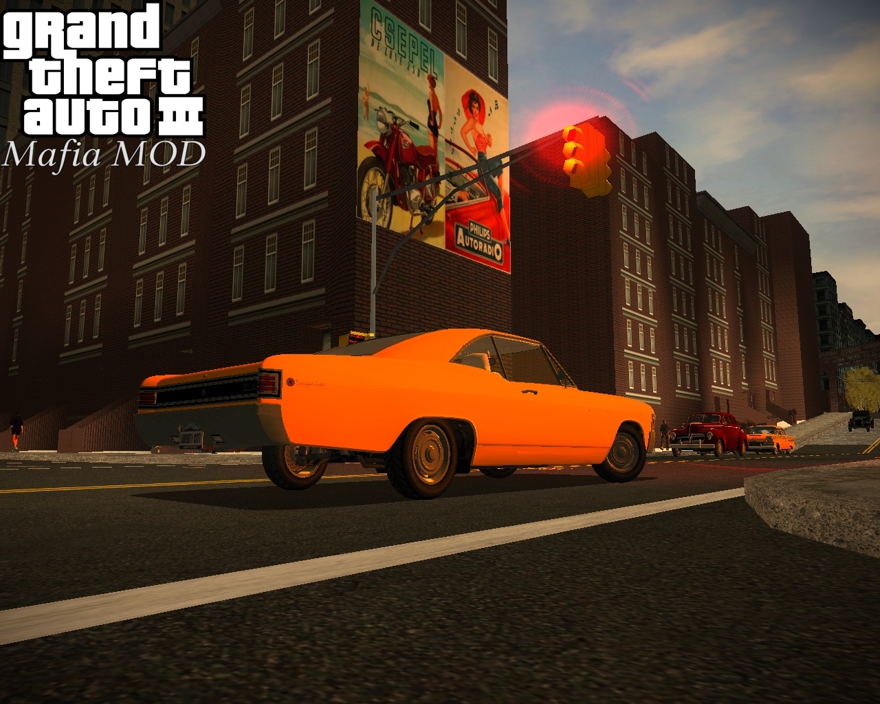 Gta 5 retro mod фото 99