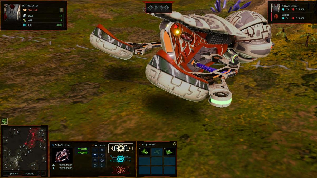 ashes of the singularity mods