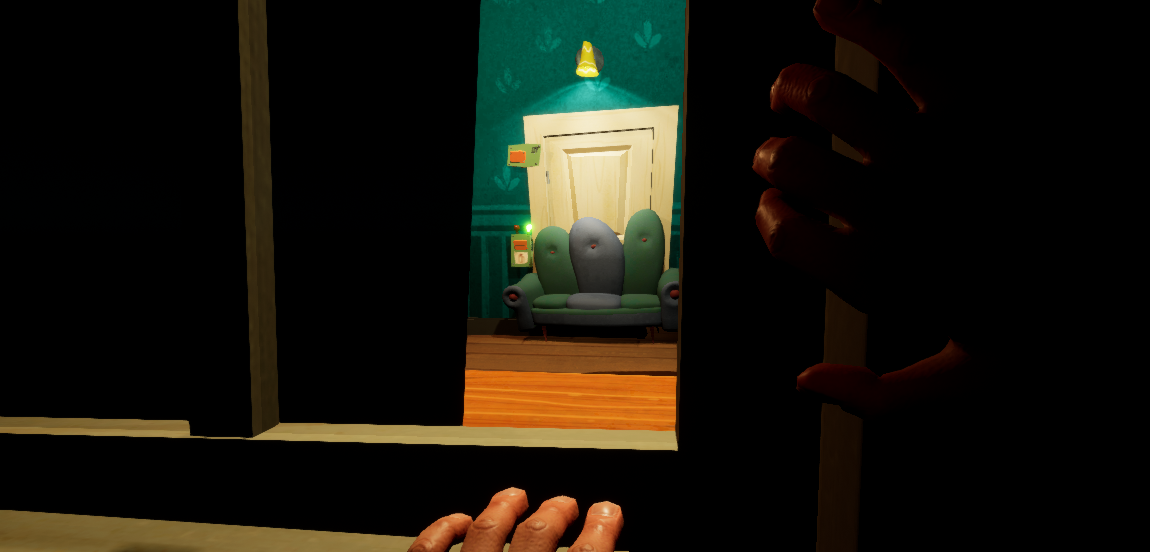 Down Below mod for Hello Neighbor - ModDB