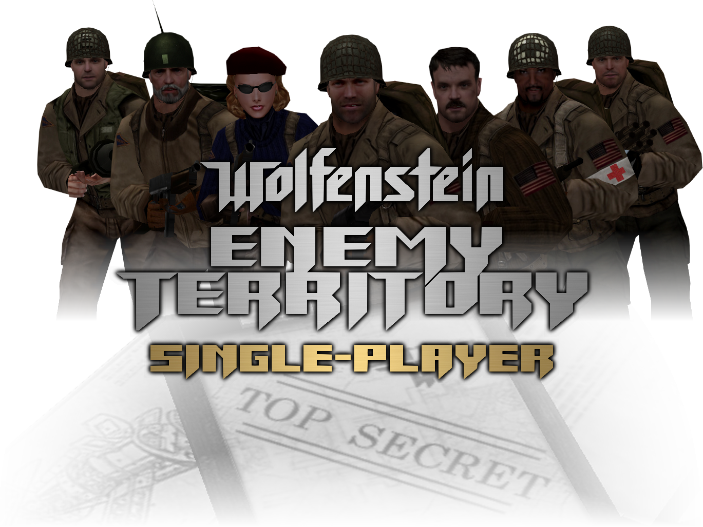 telecharger wolfenstein enemy territory