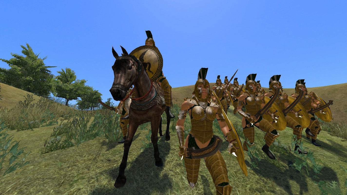 Image 2 - Norchland mod for Mount & Blade: Warband.