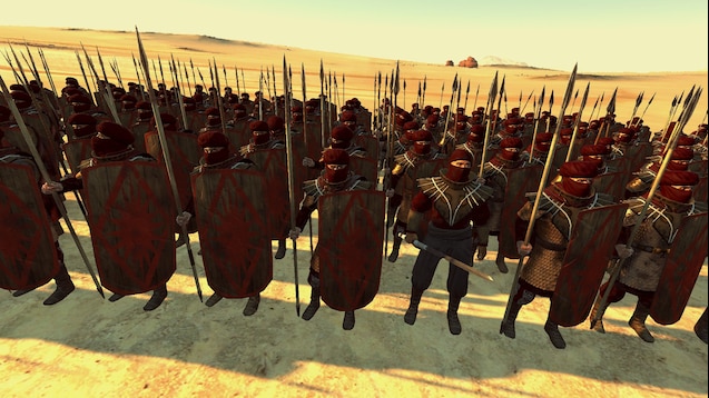 Image 6 - Rise Of Mordor: Submod For Total War: Attila - Moddb