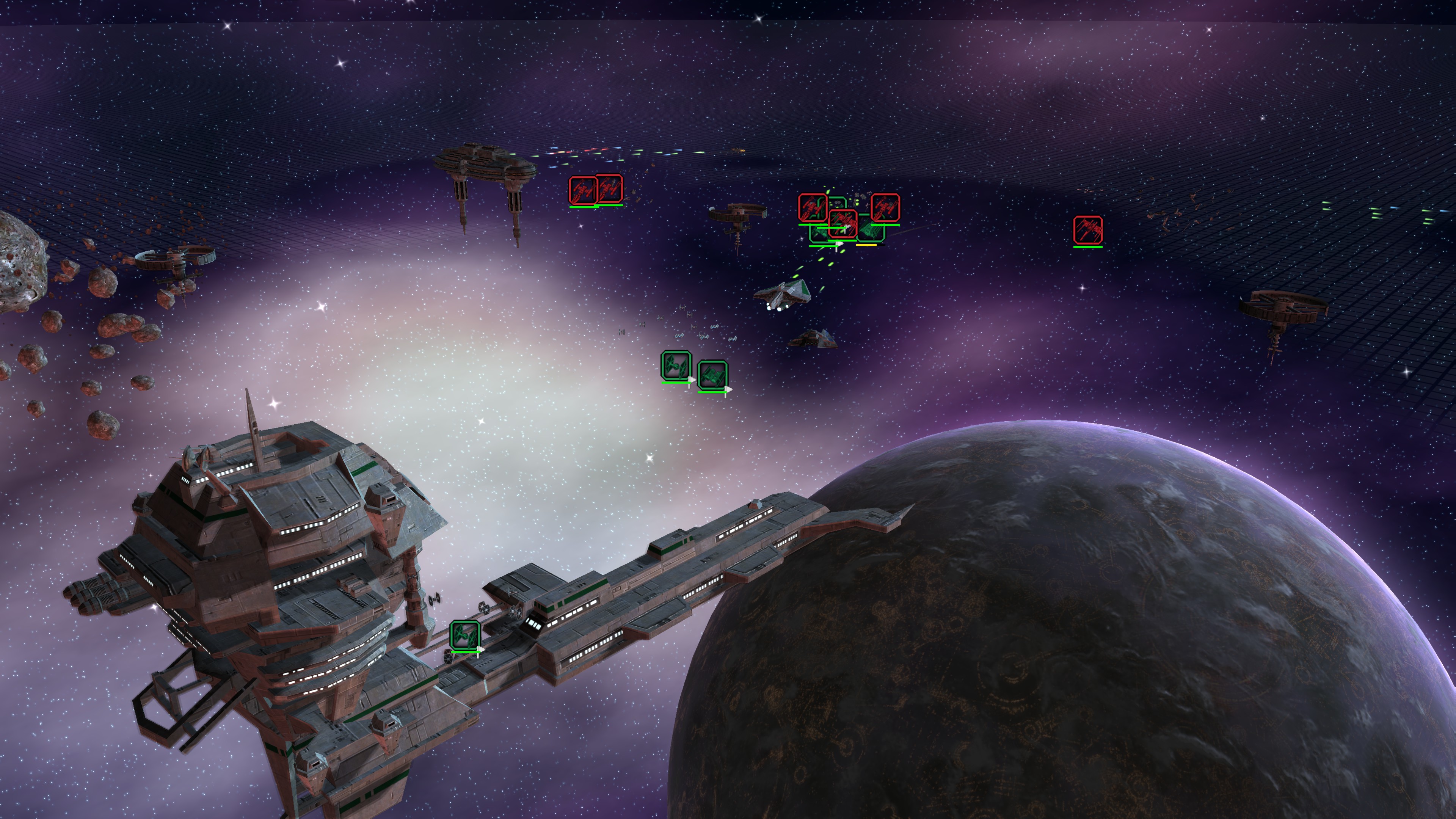 Star wars empire at war forces of corruption steam version фото 92