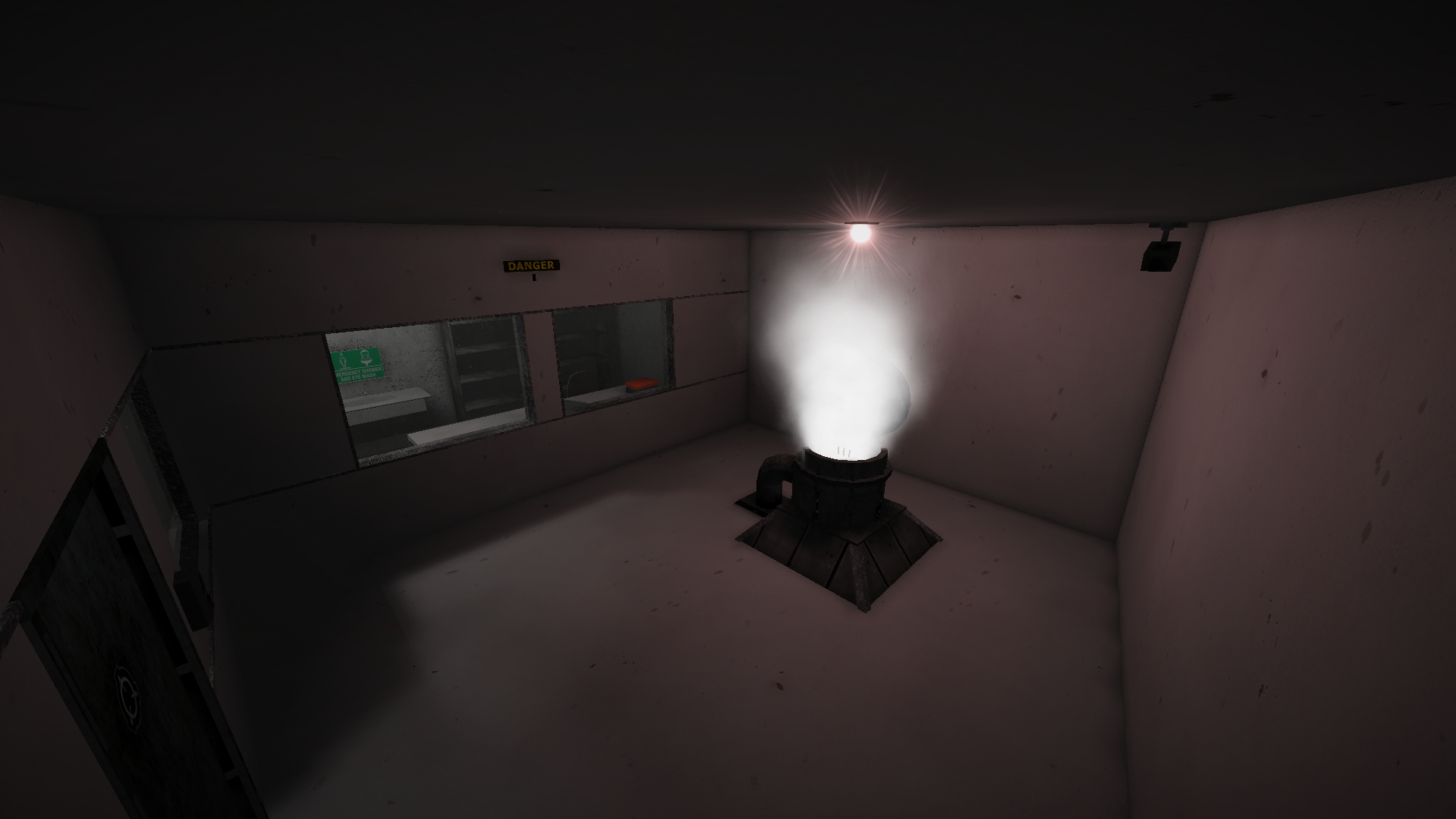 SCP Facility - SCP 008 Containment Chamber image - SCP - STRATEGIC