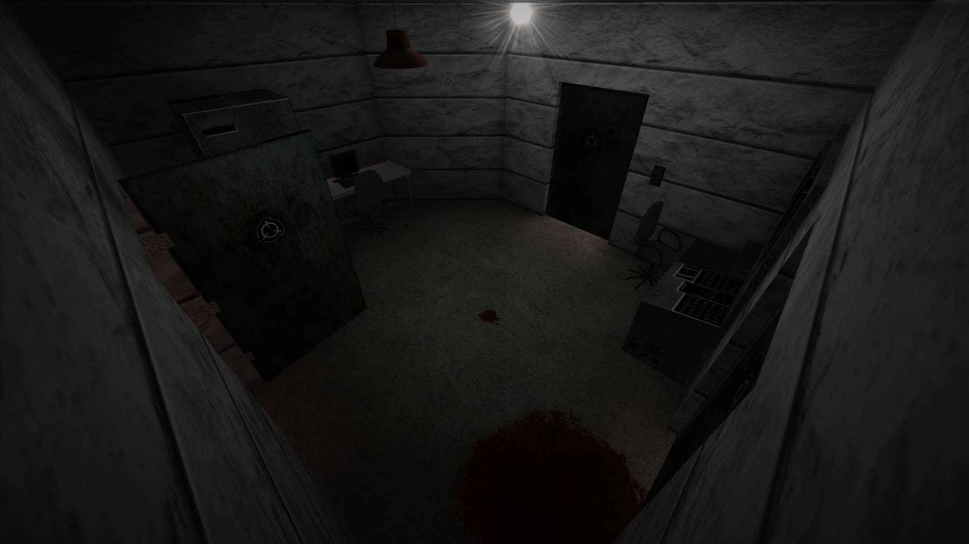 079 image - SCP - Containment Breach Blood Edition mod for SCP - Containment  Breach - ModDB