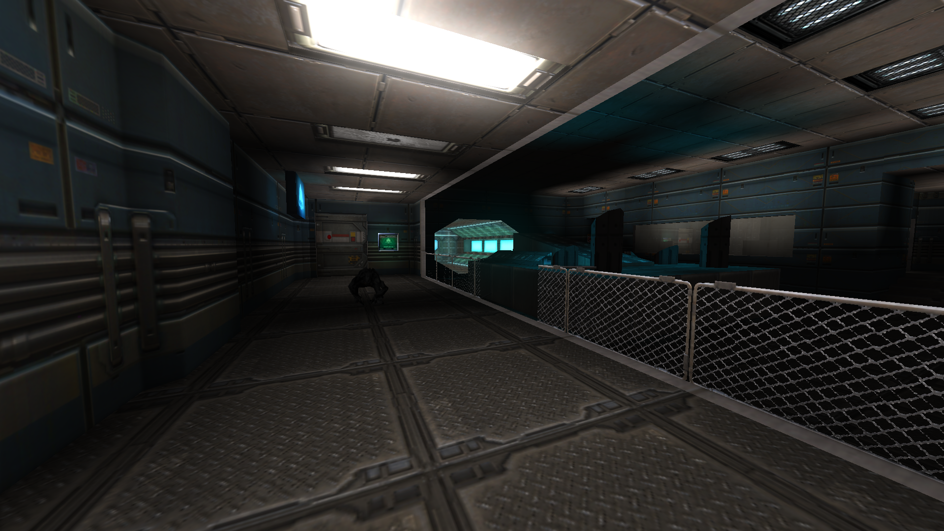 Alpha Labs. image - Suffering Space mod for Doom II - ModDB