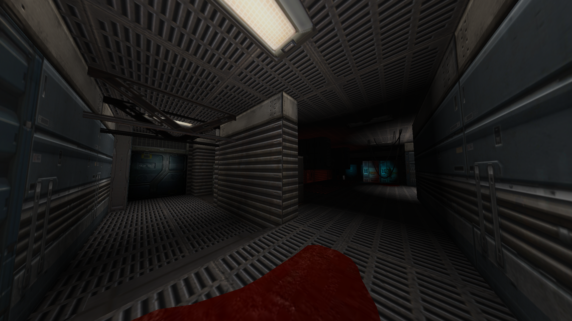 Updated media image - Suffering Space mod for Doom II - ModDB