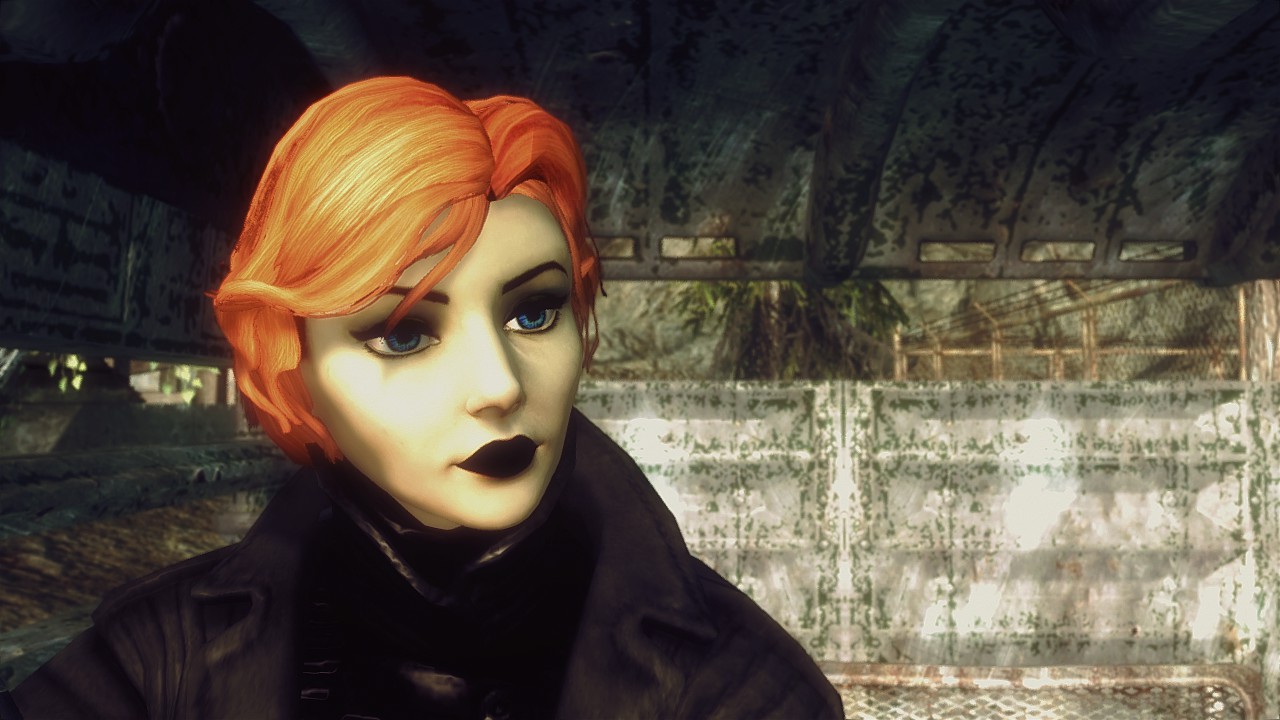 Elizabeth Race Mod For Fallout 3 - ModDB