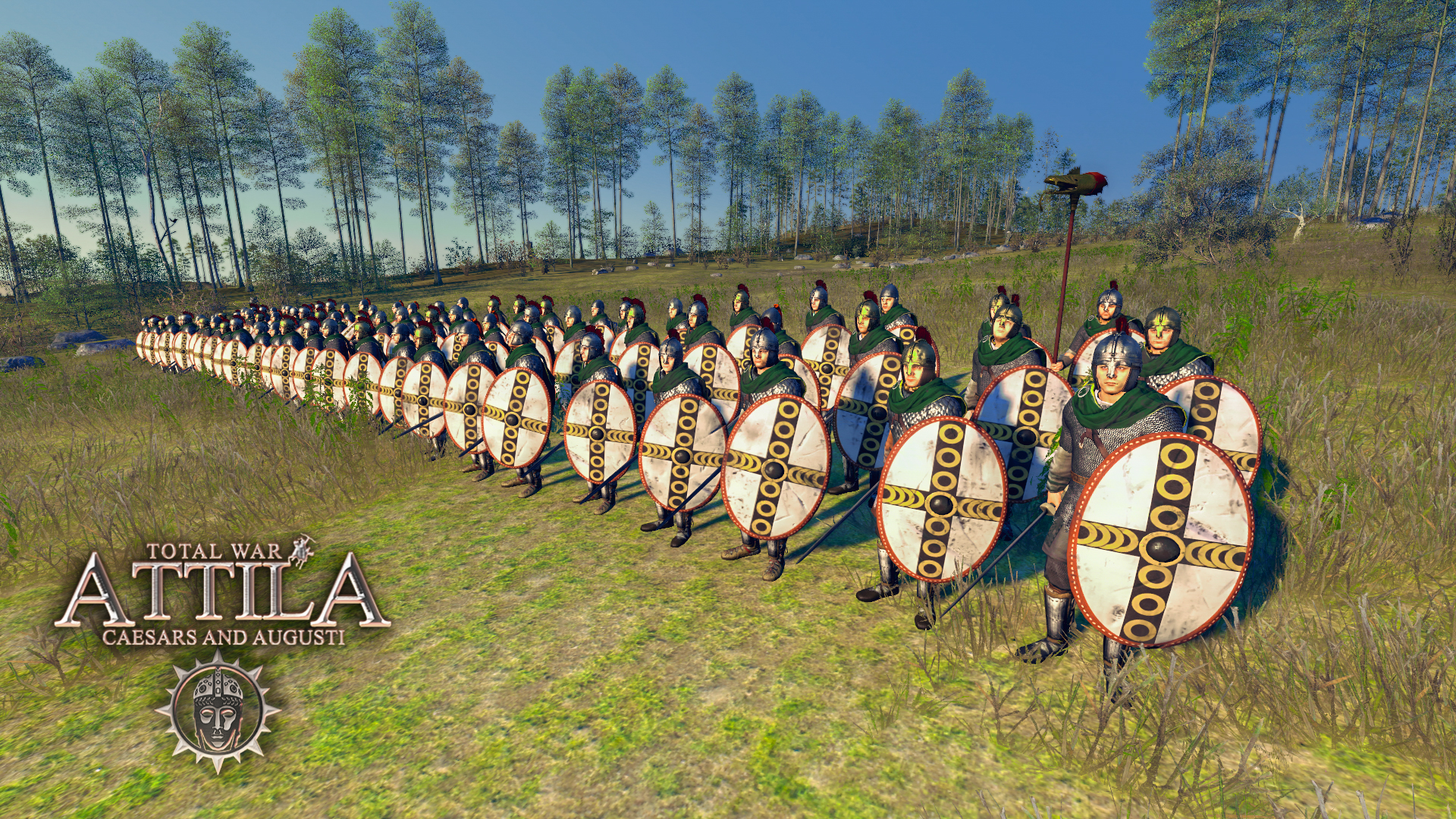 Total war attila стим запущен фото 116