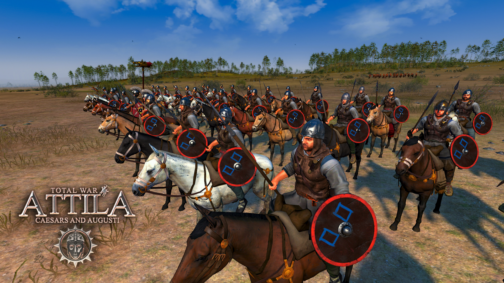 Image 20 CAESARS AND AUGUSTI mod for Total War Attila ModDB