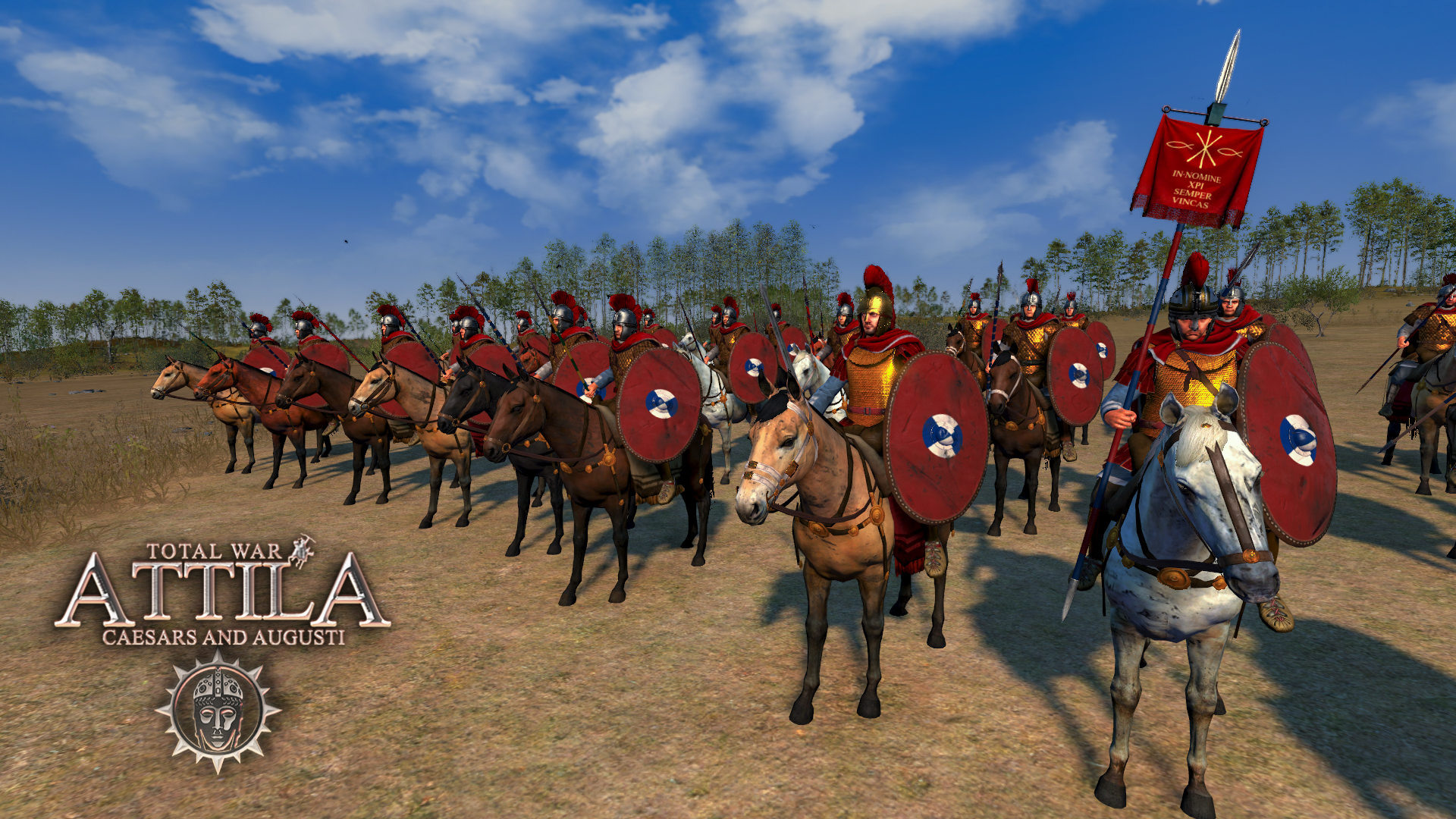 мод total war attila стим моды фото 99