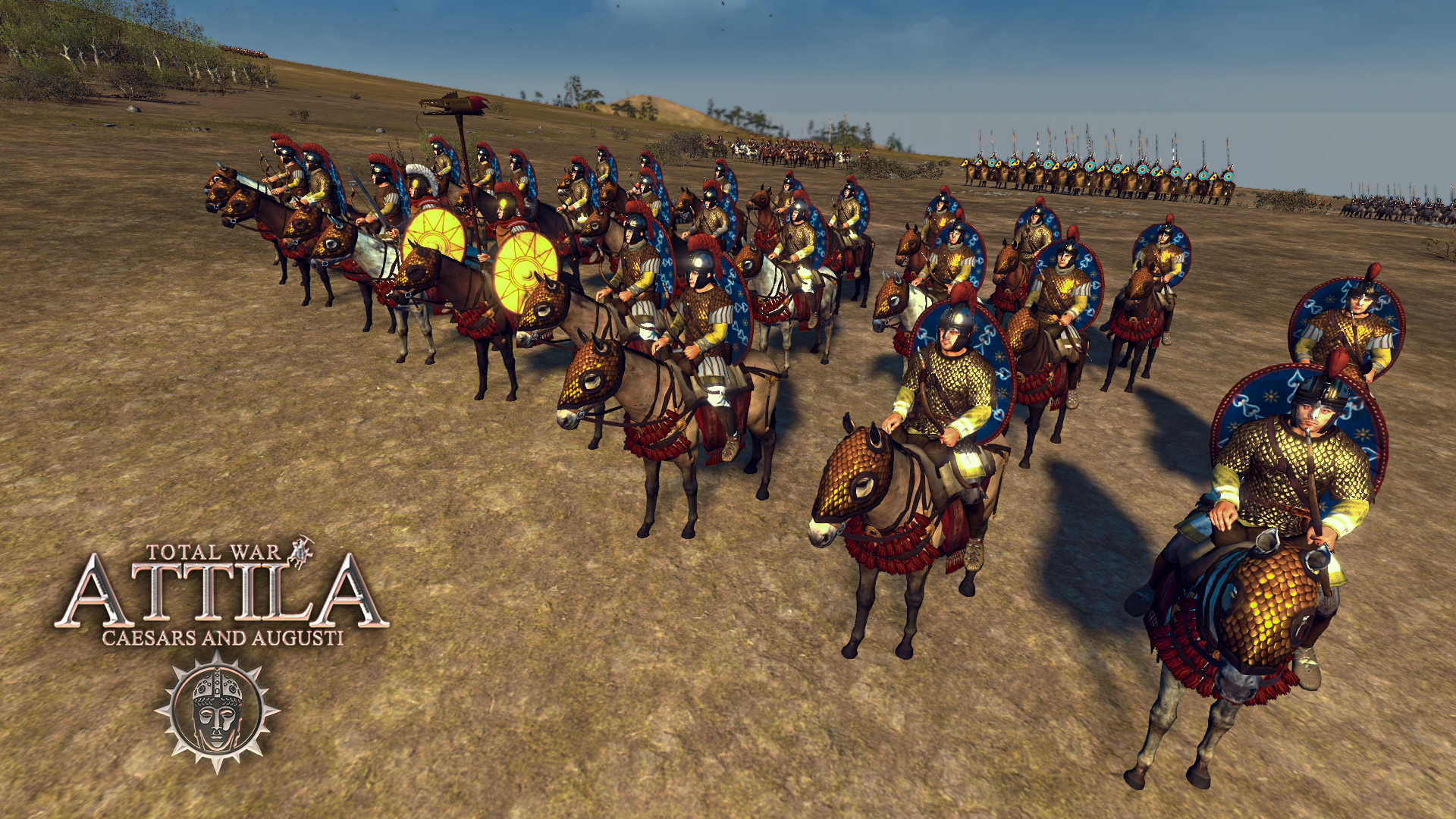 Attila total war mod steam фото 117