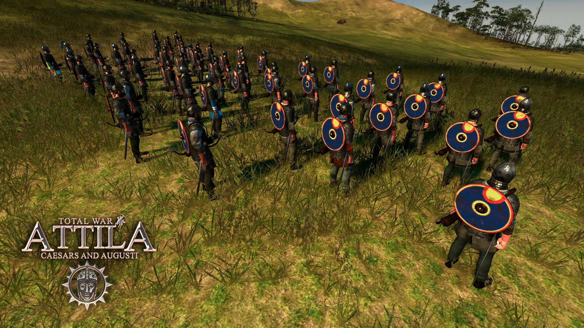 Attila total war mod steam фото 13