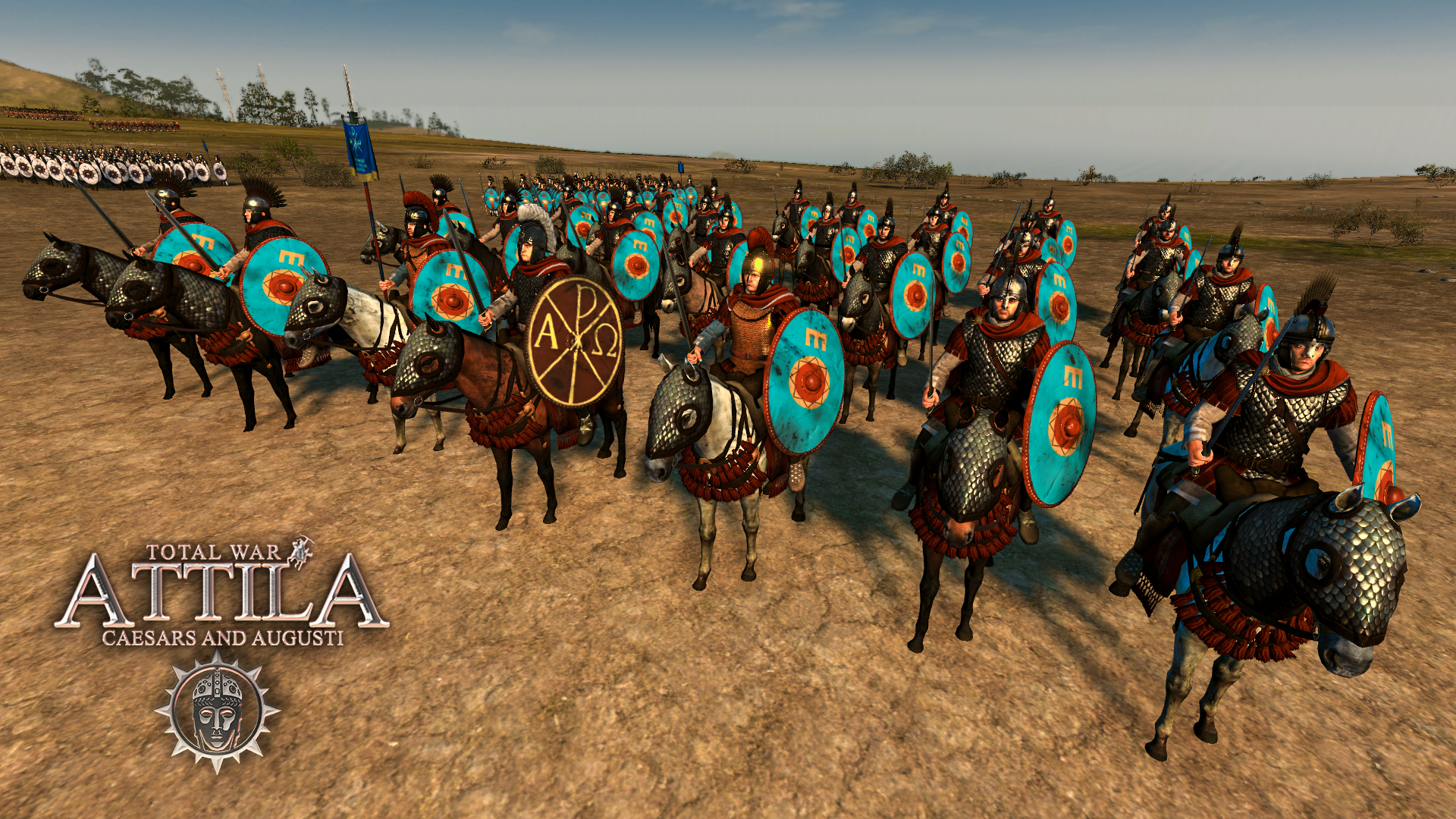 Total war attila топ модов