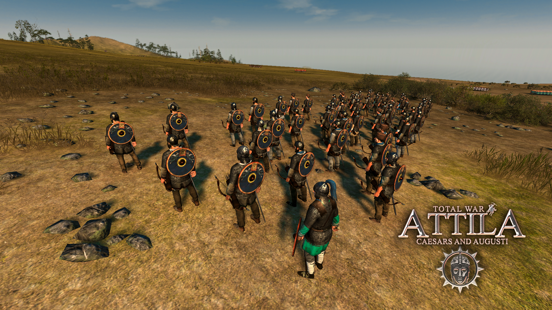 Attila total war steam fix фото 43