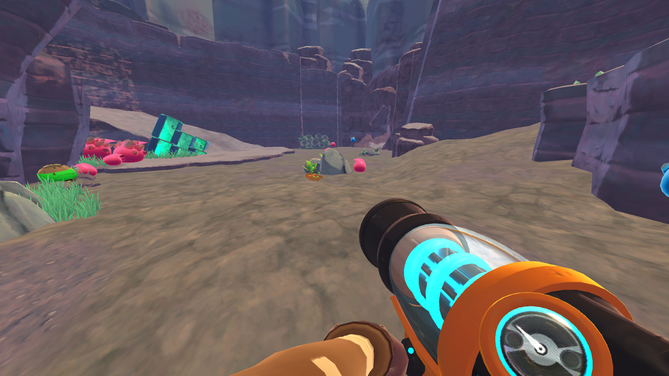 are there slime rancher mods