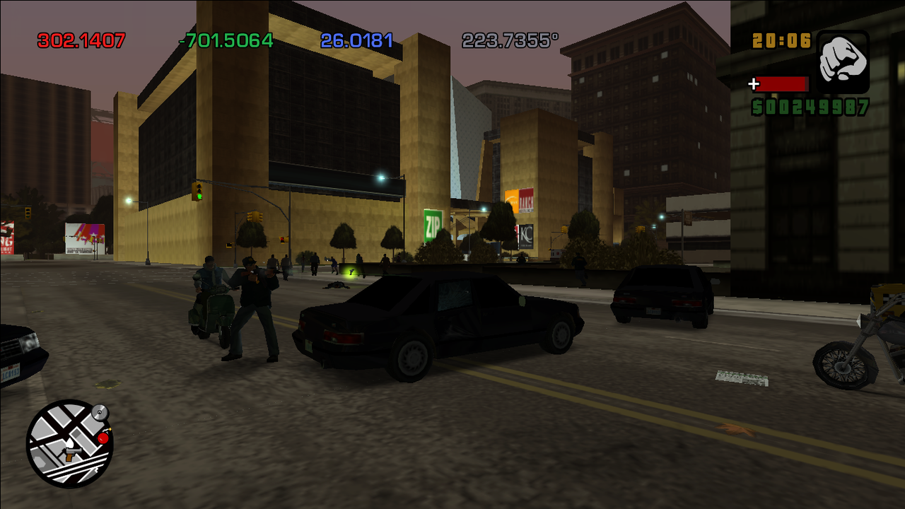 Grand Theft Auto: Episodes from Liberty City Windows game - Mod DB