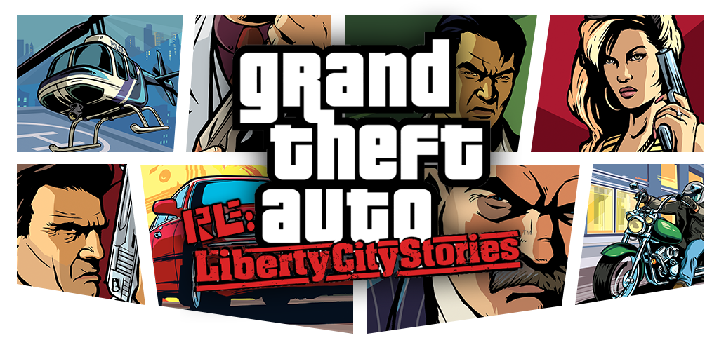 Grand Theft Auto Double Pack: Liberty City Stories & Vice City