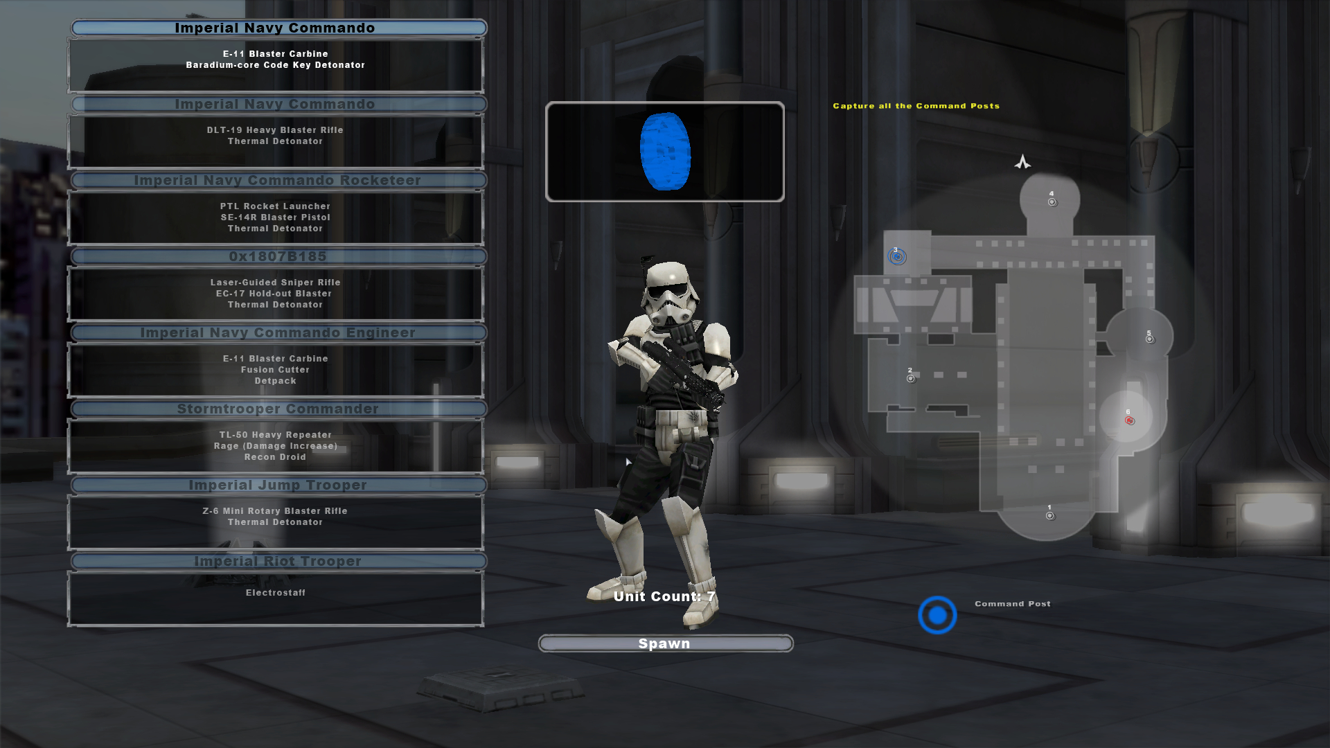 Heroes of the Galaxy mod for Star Wars Battlefront II - ModDB